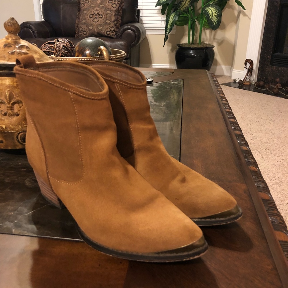 Temporary Flash Sale Cute Ankle Boots View 2